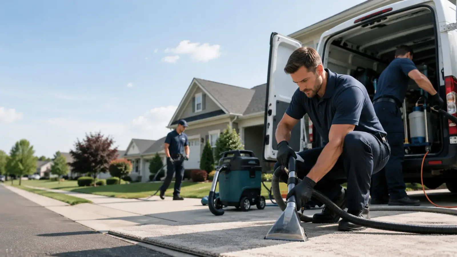 Pet Odor Removal service in Harrison, ID